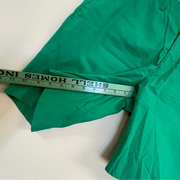 Purple Label Ralph Lauren Flat Front Shorts - Picture 5 of 11